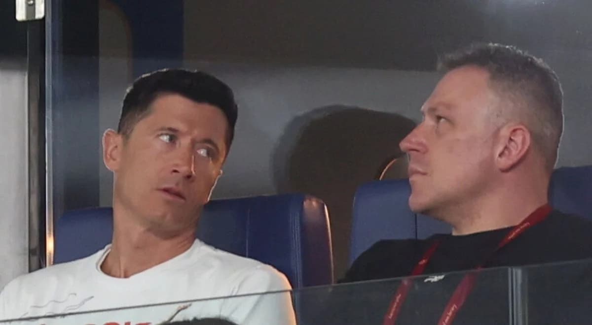 Czuje niesmak po tym, co zrobił Lewandowski. "Wszystkich nas zmiotło z planszy"