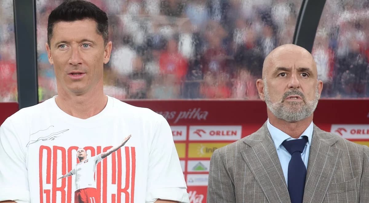 Lewandowski rezygnuje z gry w kadrze. Wróci pod jednym warunkiem