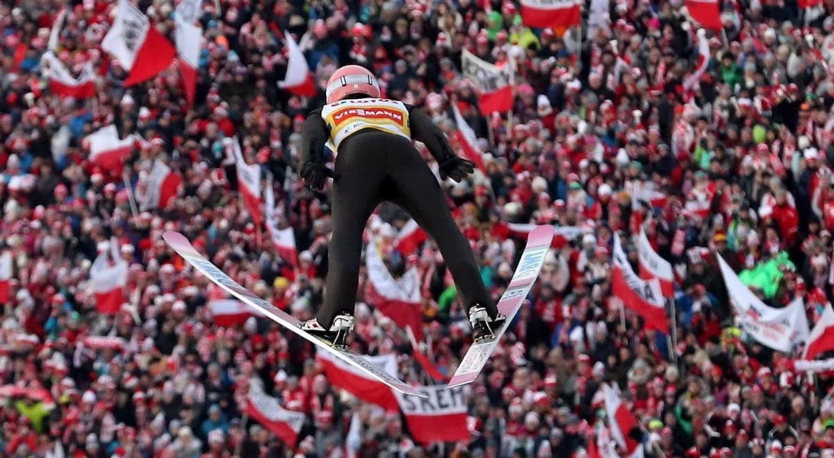 Krótszy PŚ w Zakopanem.  Kibice nie będą zadowoleni 
