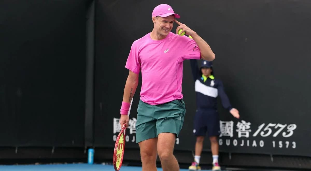 Majchrzak - Marozsan. Kiedy mecz w Australian Open? O której godzinie?