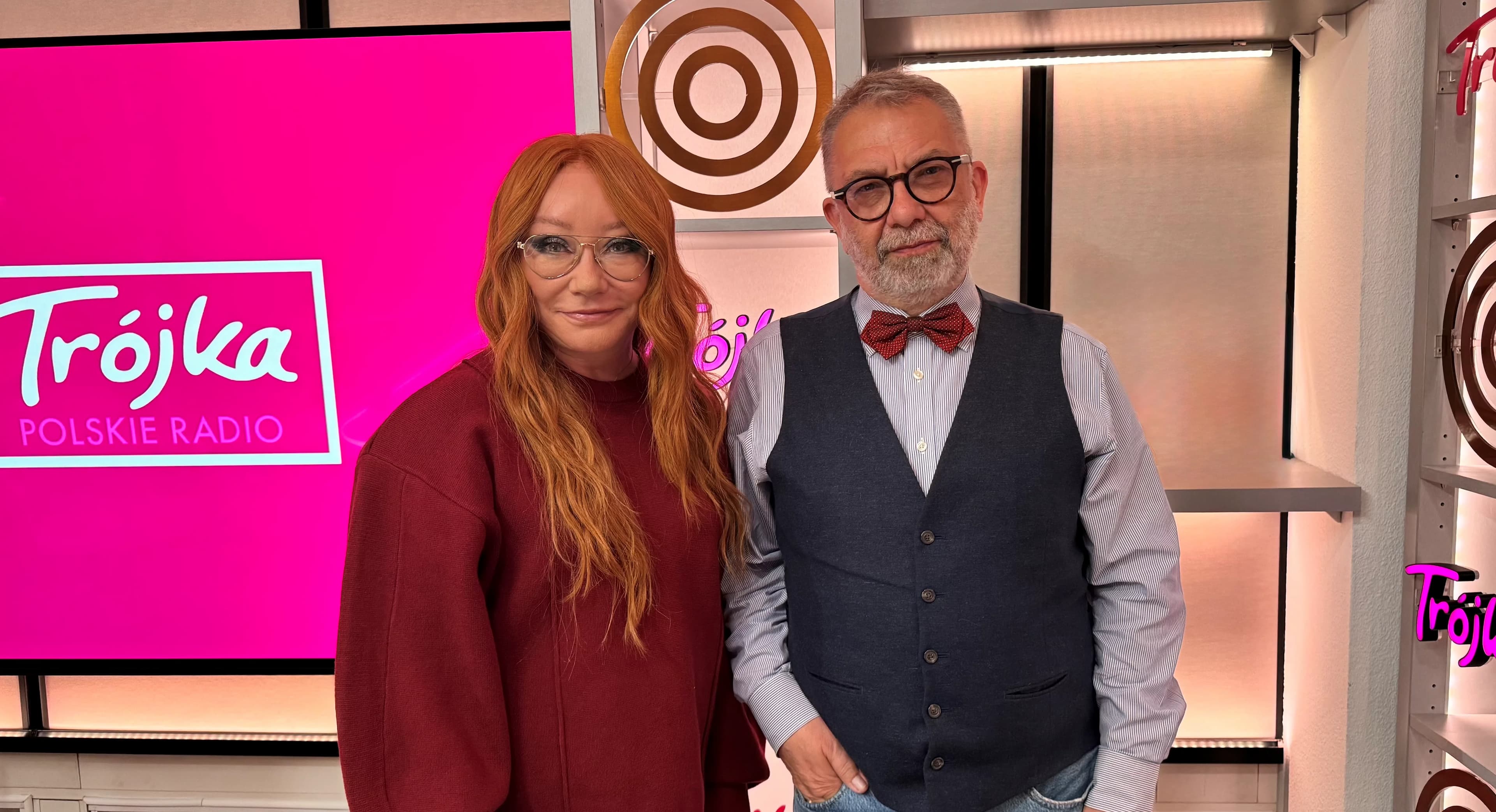Tori Amos w Trójce: trzeba dostrzec ranę, żeby ją dobrze opisać