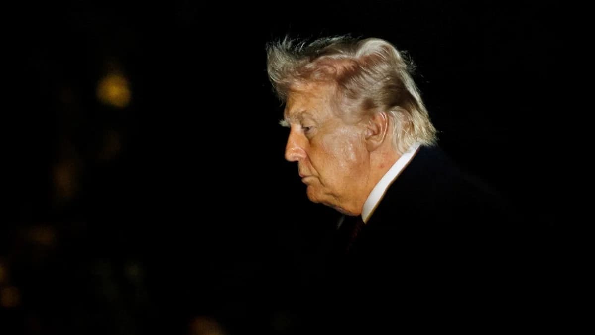 Trump domaga się pomocy na Bliskim Wschodzie. "Mógł zirytować partnerów"