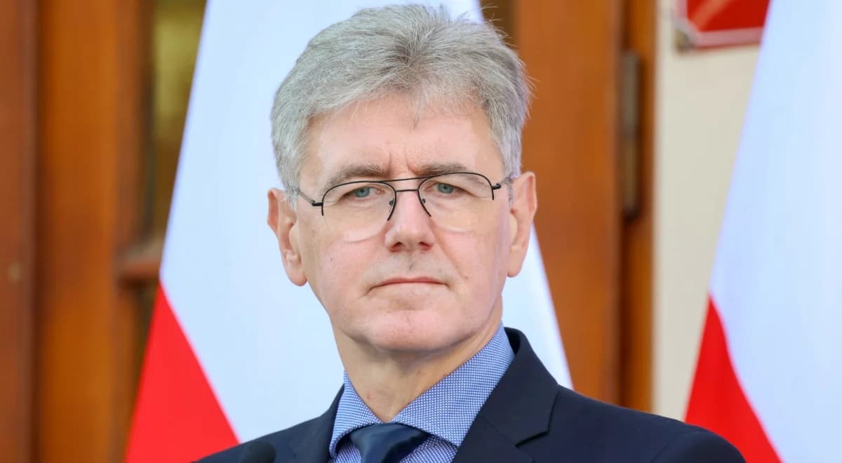 Ślubowanie sędziów TK. Maciej Żywno: marszałek Sejmu jasno określił