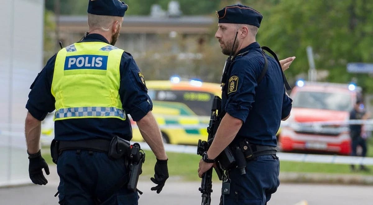 Szwecja rozsyła specjalny poradnik. "Na wypadek wojny lub kryzysu"