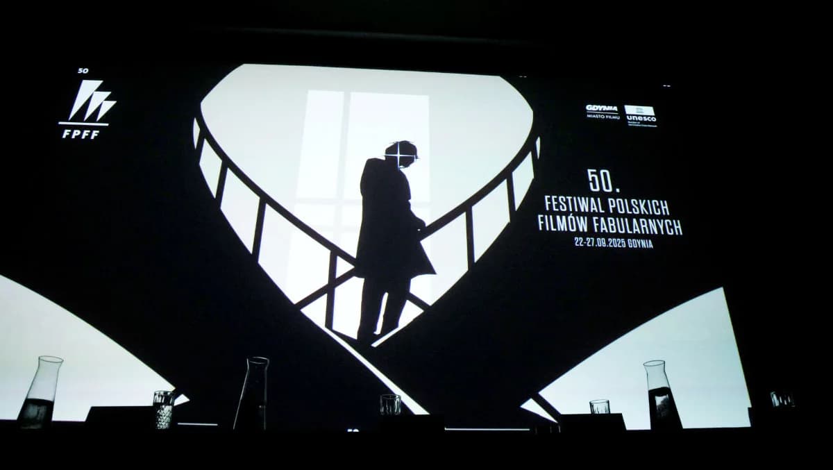 50. Festiwal Polskich Filmów Fabularnych w Gdyni. Relacje i wywiady w Jedynce
