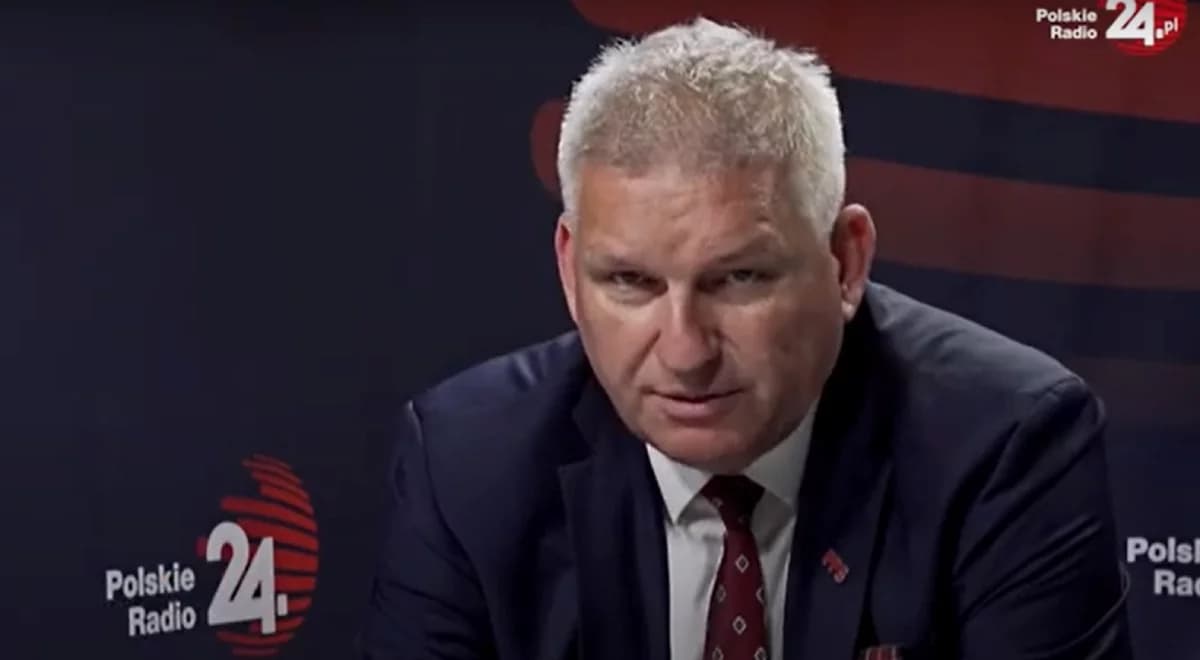 Kontrole na granicy. Konieczny: skrajnej prawicy udało się wywołać emocje