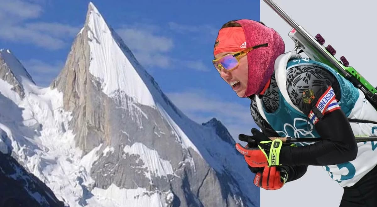Laura Dahlmeier poszukiwana, trwa "akcja naziemna". Messner: natura jest tak surowa 