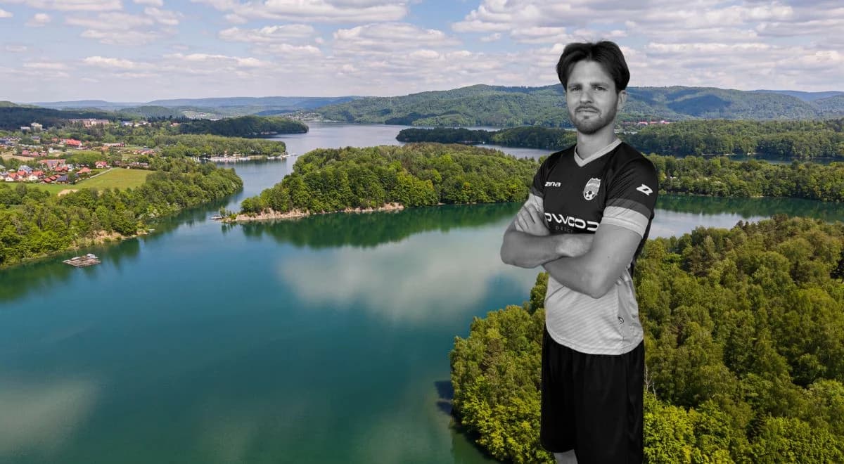Dawid Kaszuba nie żyje. Tragedia nad Jeziorem Solińskim