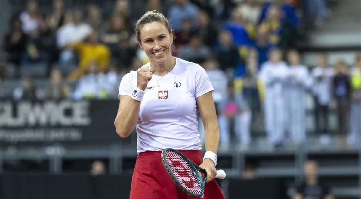 Nie dała rywalce żadnych szans. Katarzyna Kawa w finale w Huzhou