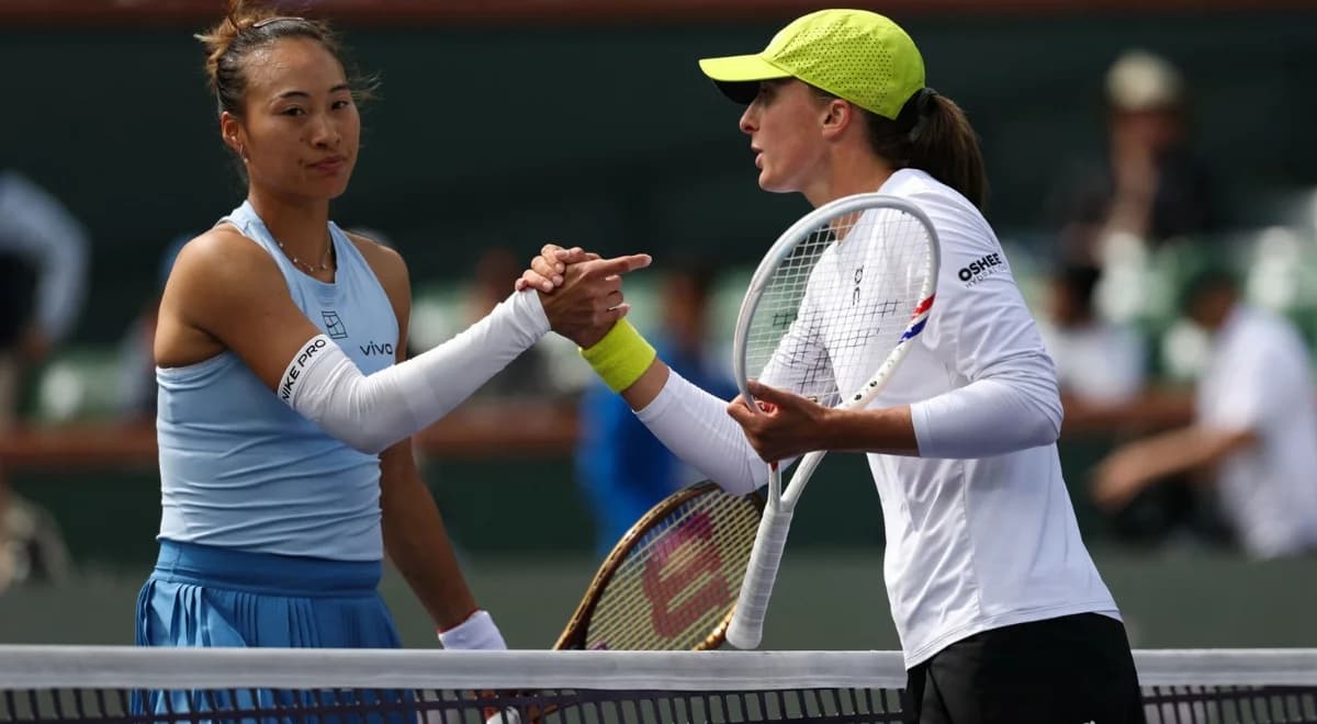 Mistrzyni odpuszcza Stuttgart. Świątek ubędzie rywalka