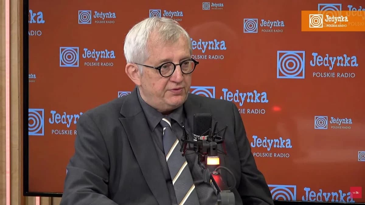 Zbigniew Ziobro pod ochroną w USA. Siwiec: oczywiście, że to boli 