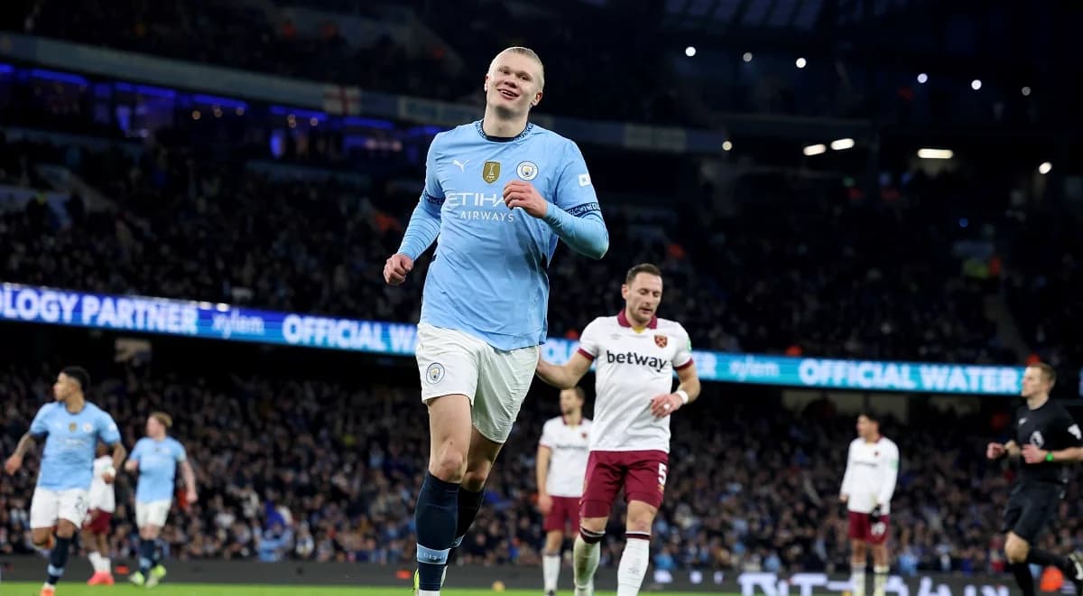 Erling Haaland podpisał kontrakt. W Manchesterze City spędzi następną dekadę!