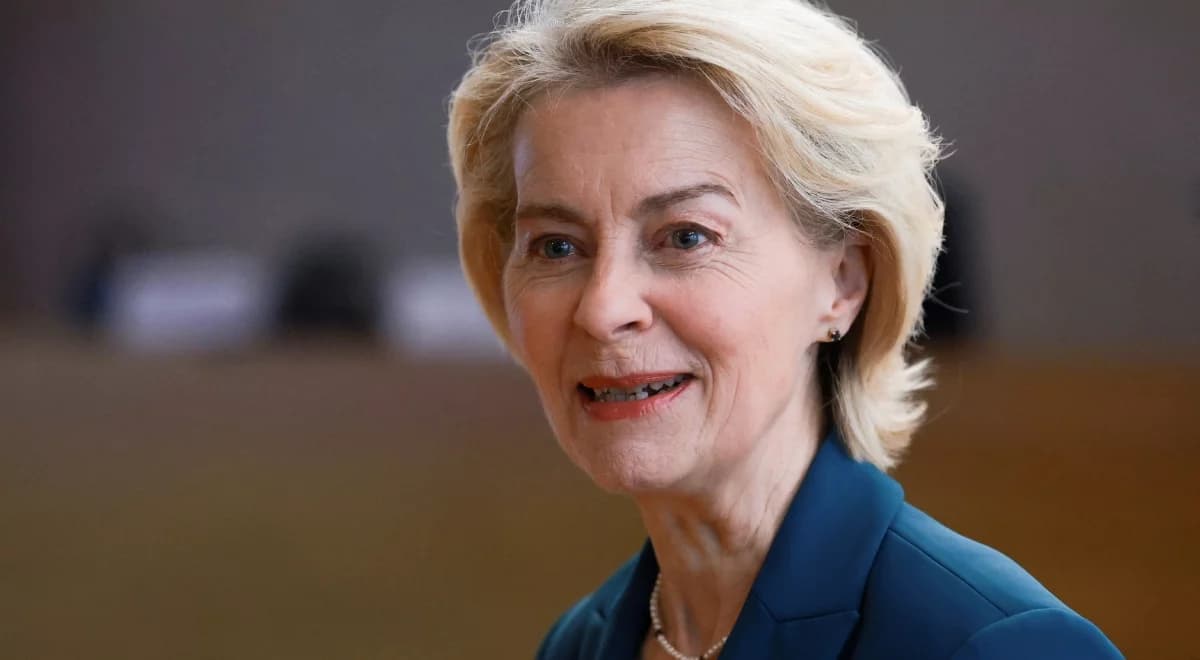 KE po konfesjonałach, przygotuje projekt 21. pakietu sankcji na Rosję
