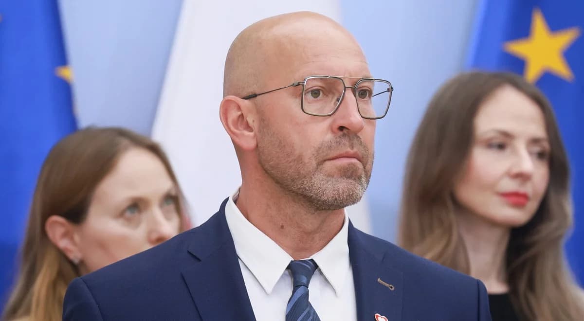 New Polish sports minister to focus on youth health, mass participation, PM says