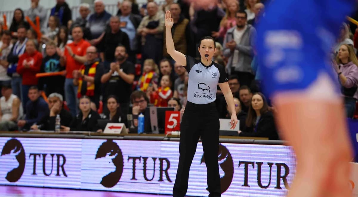 Z Nowego Sącza na zaplecze NBA i na MŚ. Spełnia się wielki sen Polki