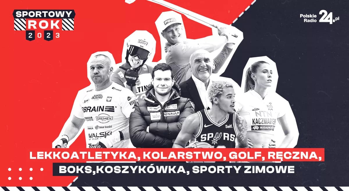 Sport w 2023: Piotr Żyła płakał, kibice wpadli w euforię