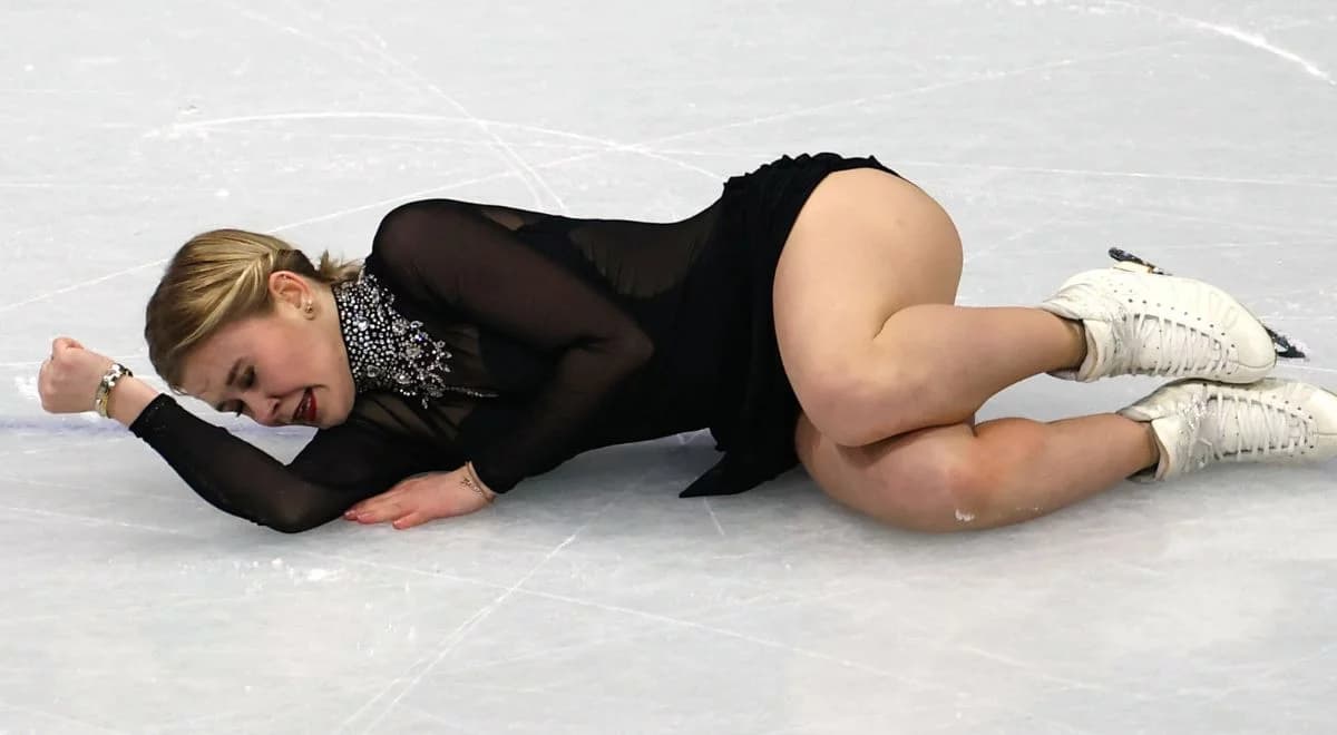 Kurakowa wytrzymała presję. Potem nadeszły sensacyjne wieści