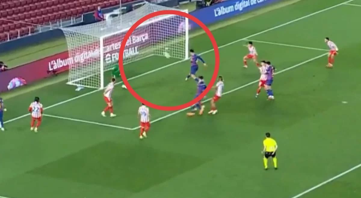 Gole w meczu Barcelona - Atletico. Zobacz wideo