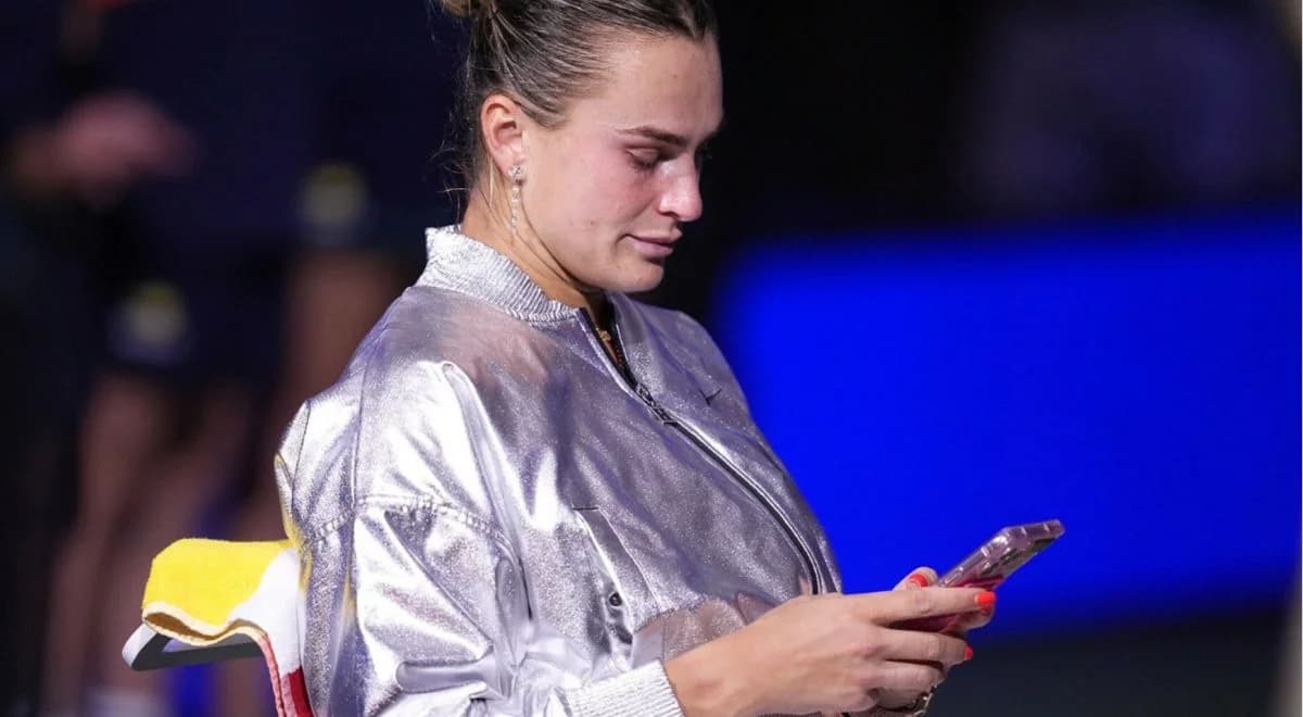 Aryna Sabalenka rezygnuje z China Open! Szansa dla Świątek 