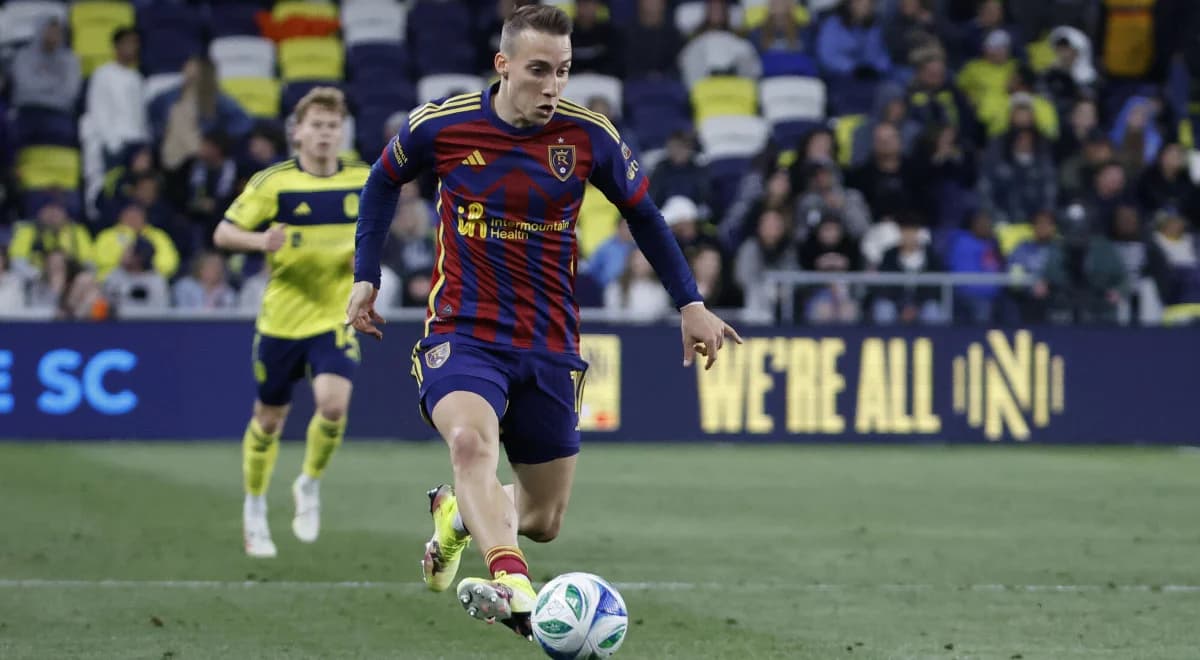 Dominik Marczuk trafił po raz pierwszy w sezonie MLS. Gol Polaka nie dał punktów