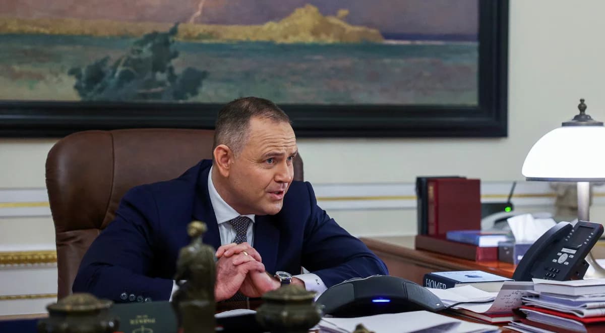 Nawrocki rozmawiał z Trumpem. Wśród tematów plan pokojowy i G20