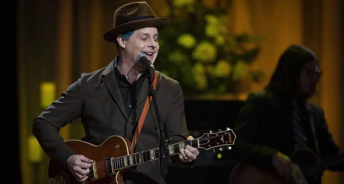 Nie tylko "Seven Nation Army" i piosenka dla Bonda. Jack White kończy 50 lat
