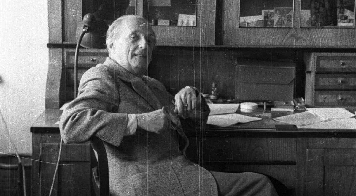 Hugo Steinhaus. Geniusz matematyczny, który wyprzedził swoje czasy