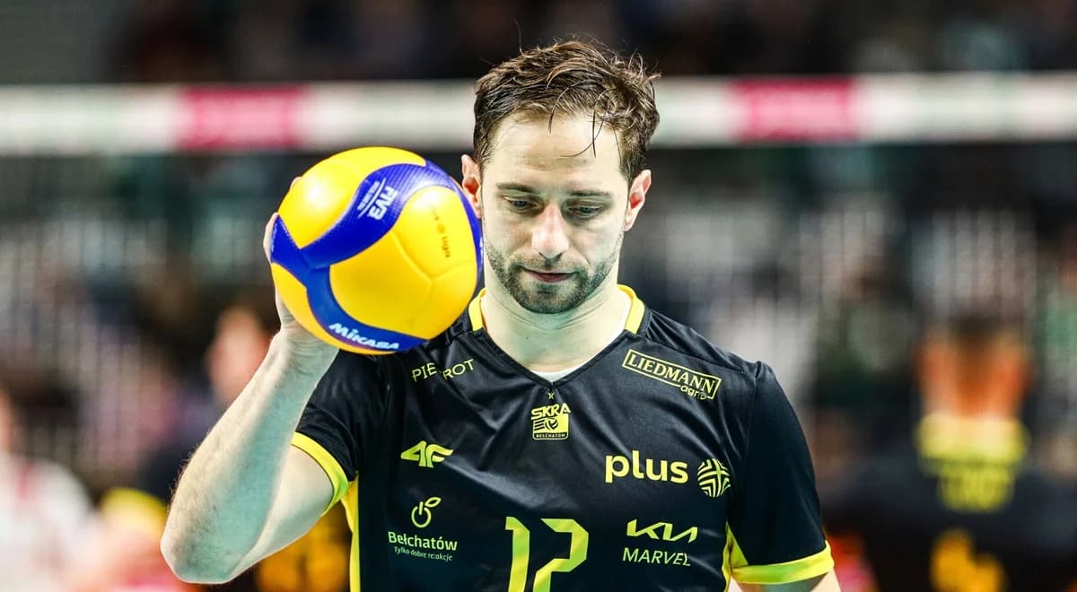 Wyjątkowy wyczyn Grzegorza Łomacza. Ustanowił rekord absolutny PlusLigi