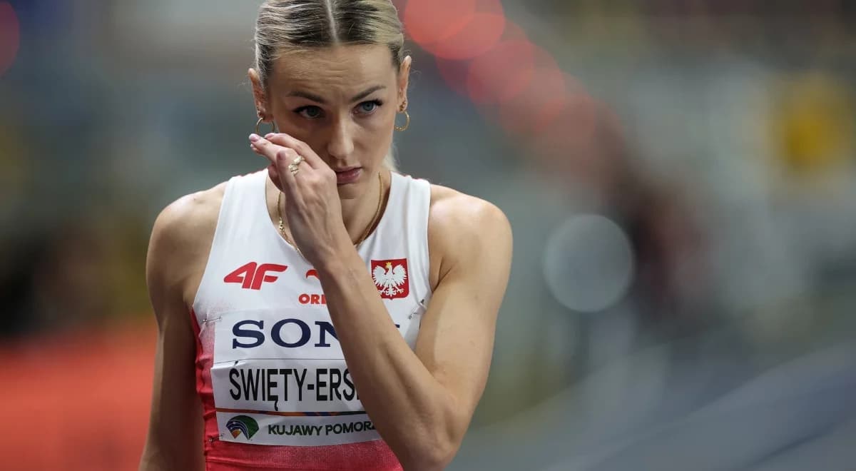 Polki złożyły protest. Mógł być medal MŚ