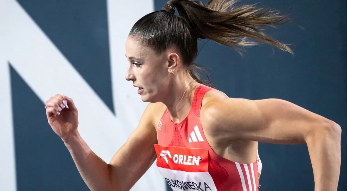 Terminarz HMŚ Toruń 2026. O której dziś starty Polaków 20.03?