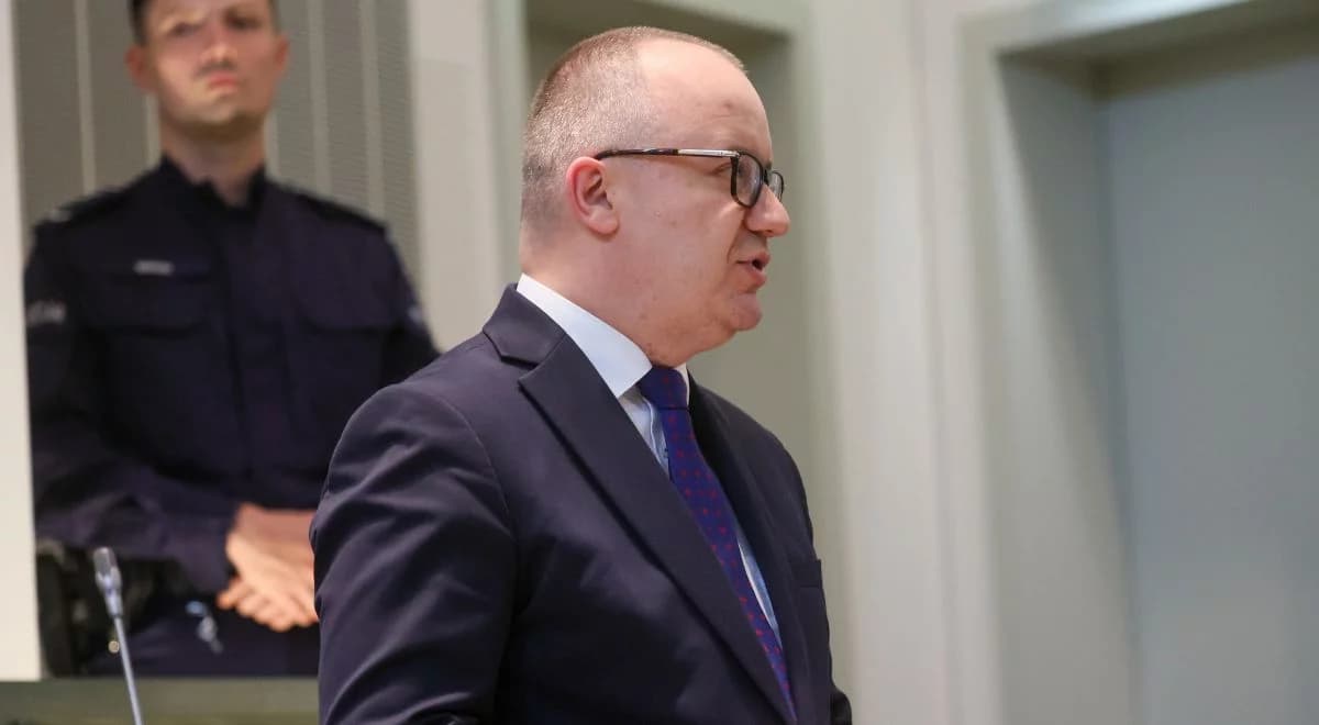 Adam Bodnar chciał wyłączenia wszystkich sędziów. Doszło do spięcia