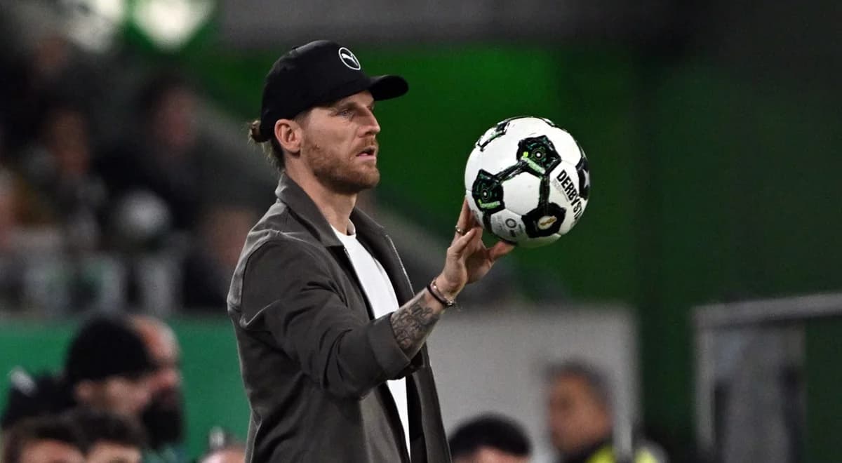 To jedyny polski trener w topowej lidze. Właśnie podpisał kontrakt w Bundeslidze