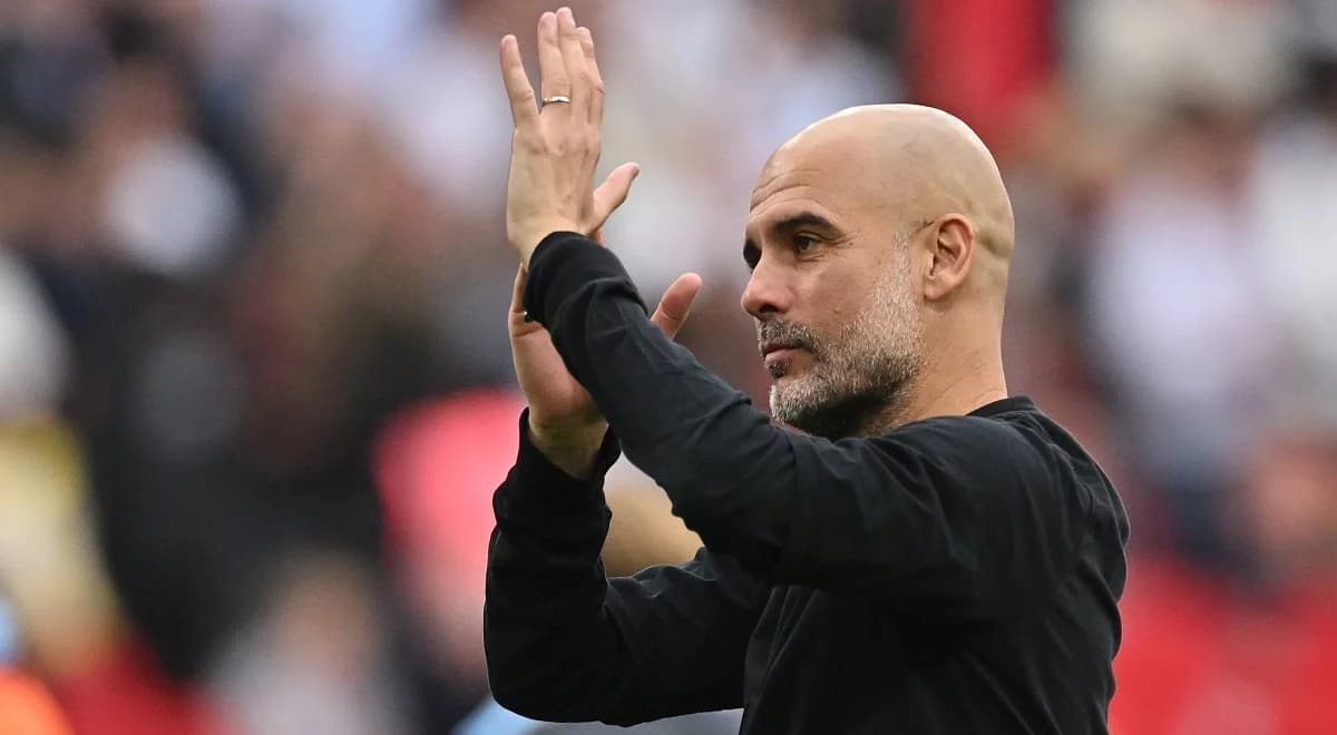 Pep Guardiola mówi pas! Hiszpan odejdzie z Manchesteru City