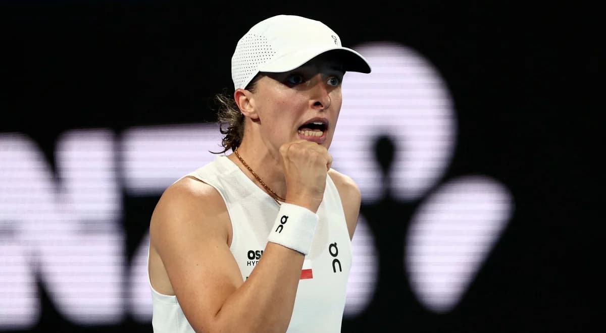 Rekordowa pula nagród na Australian Open. Ile mogą zarobić Iga Świątek i spółka?