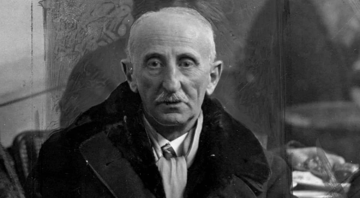 Bolesław Leśmian. "Stworzył język, którym można mówić o śmierci"