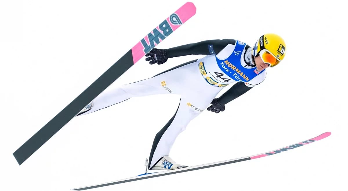 Trener skoczków zwolniony przez alkohol. Poznaliśmy jego następcę