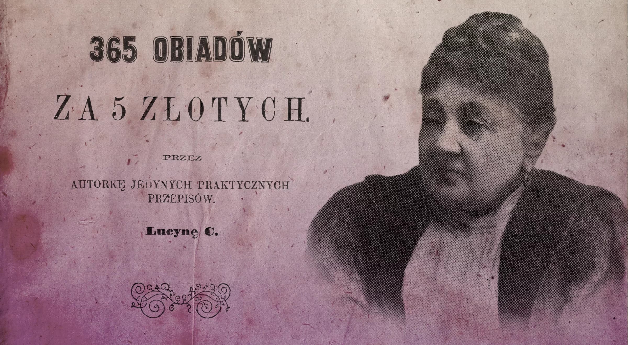 "Kucharka i tyle zarabia!". Fenomen autorki "365 obiadów"