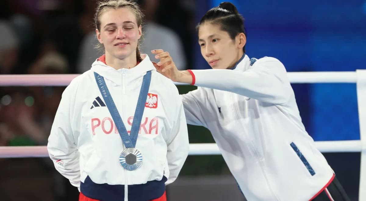 Wywołała skandal po finale z Szeremetą. Nie wystartuje w MŚ