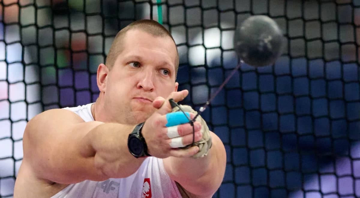 Wojciech Nowicki przegrał z kontuzją i odpuszcza MŚ. "Nie będę jechał na siłę"