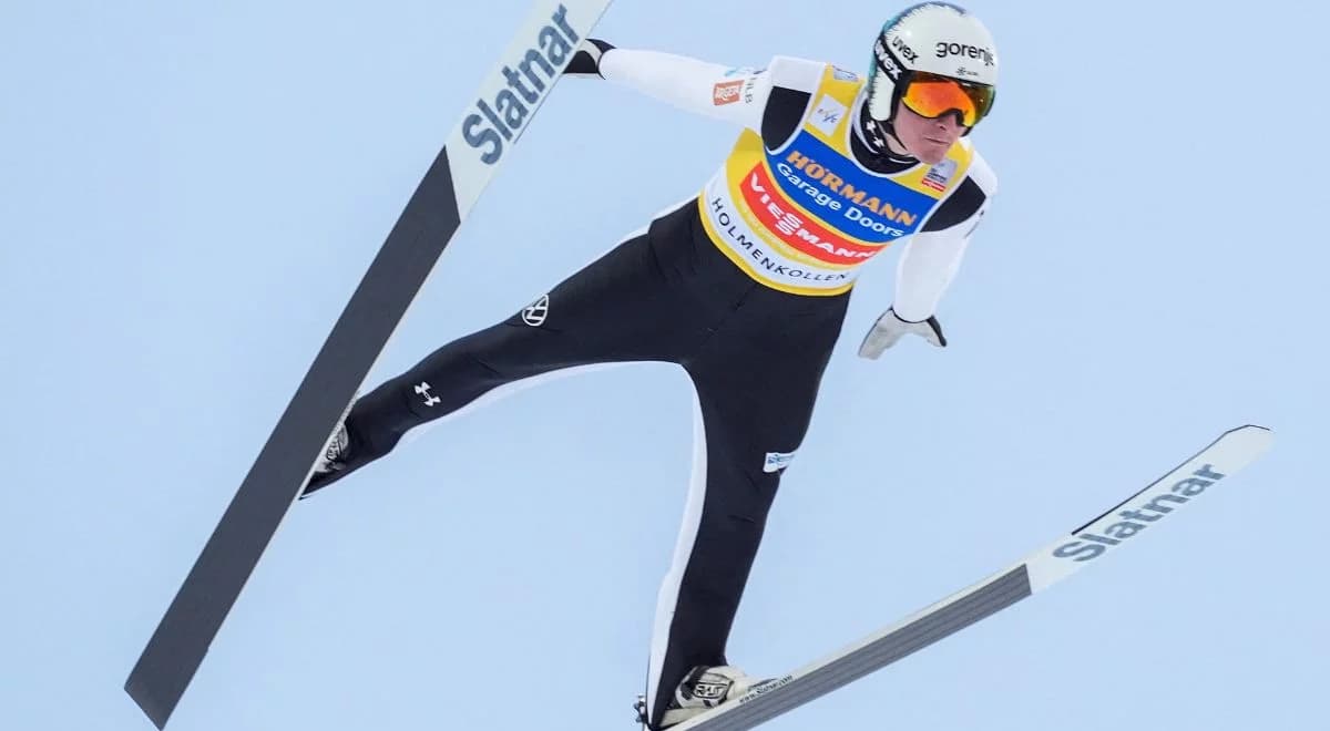 O której godzinie dzisiaj skoki? Kiedy kwalifikacje i konkurs w Oslo 15.03?