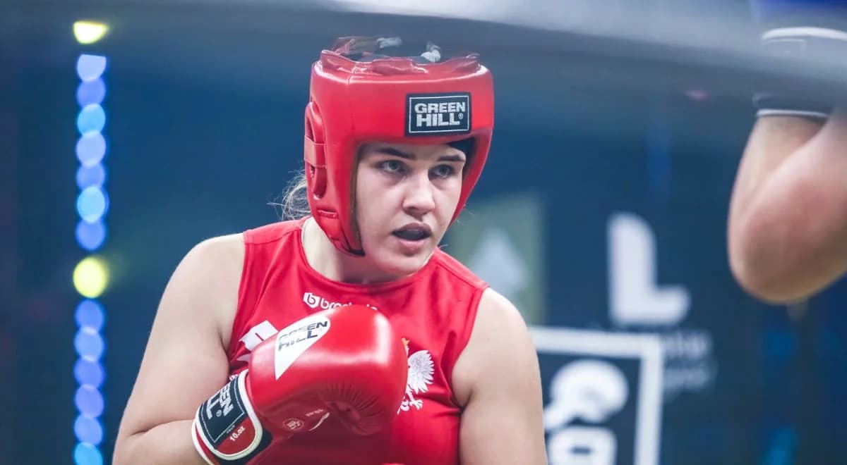 Agata Kaczmarska pokonała medalistkę MŚ! Polka ze złotem w Pucharze Świata 