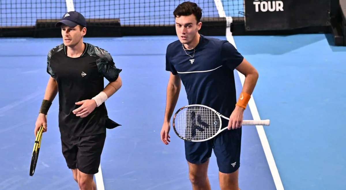 Filip Pieczonka zadebiutuje w Roland Garros. 22-latek w głównej drabince