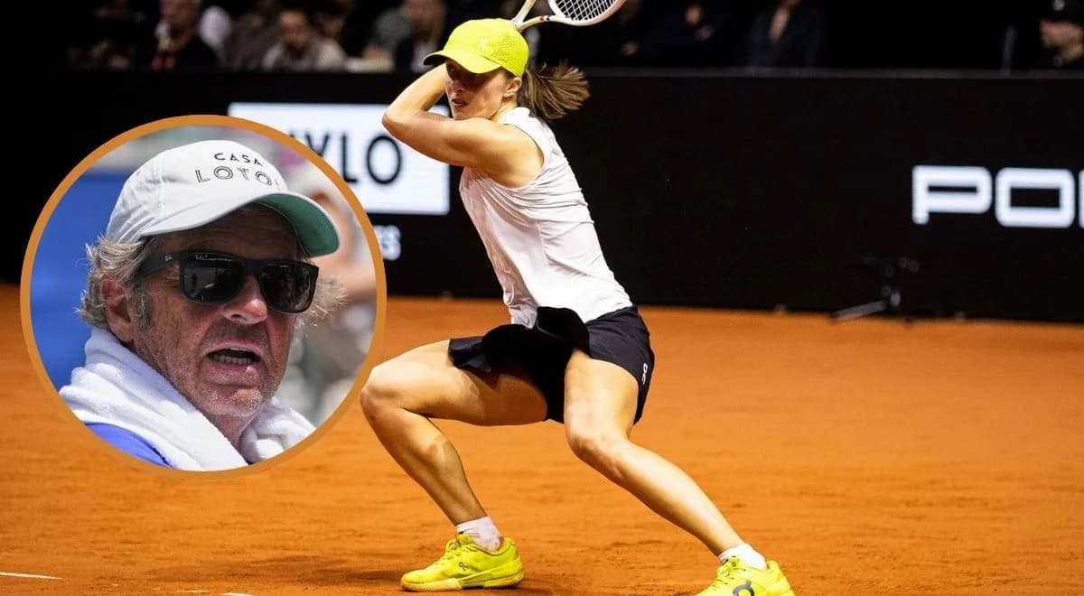 Kiedy debiut Igi Świątek z nowym trenerem? Znamy datę!