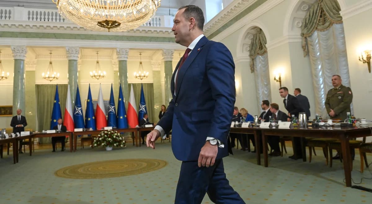 Sędzia SN: zaprzysiężenie Karola Nawrockiego będzie dotknięte wadą prawną