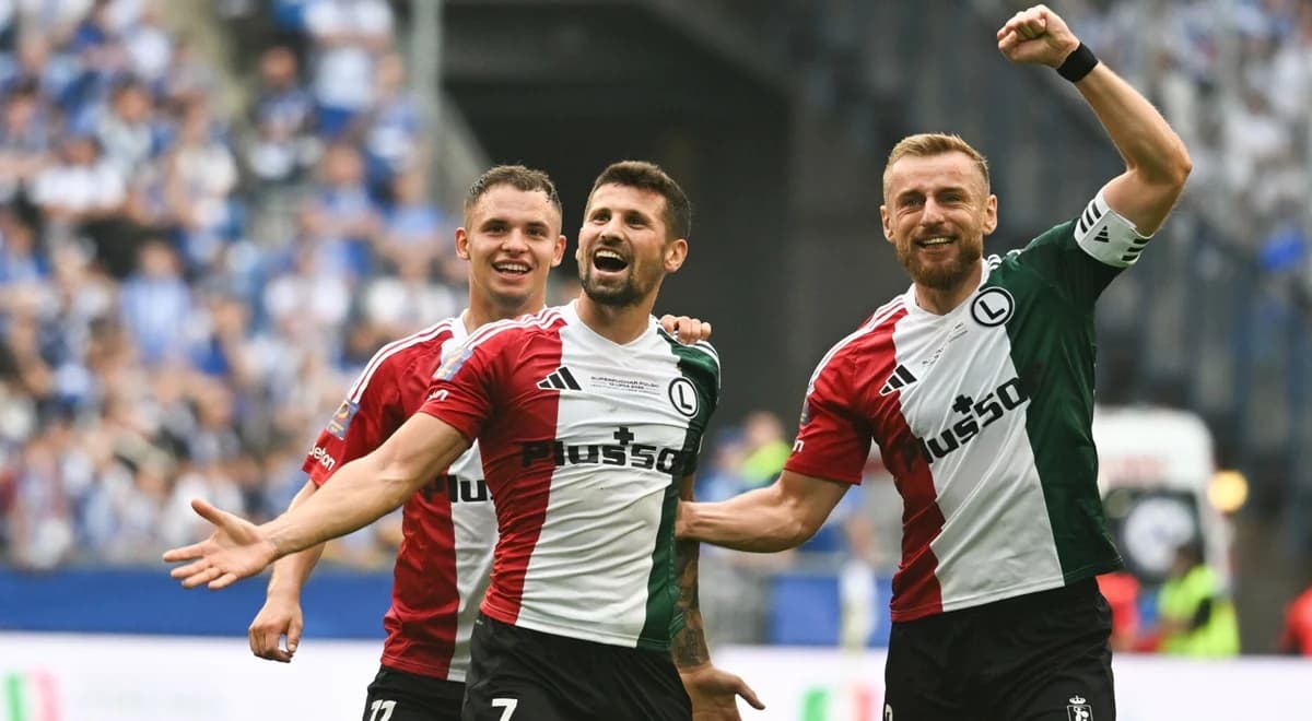 Banik Ostrava - Legia Warszawa. Kiedy spotkanie Ligi Europy?