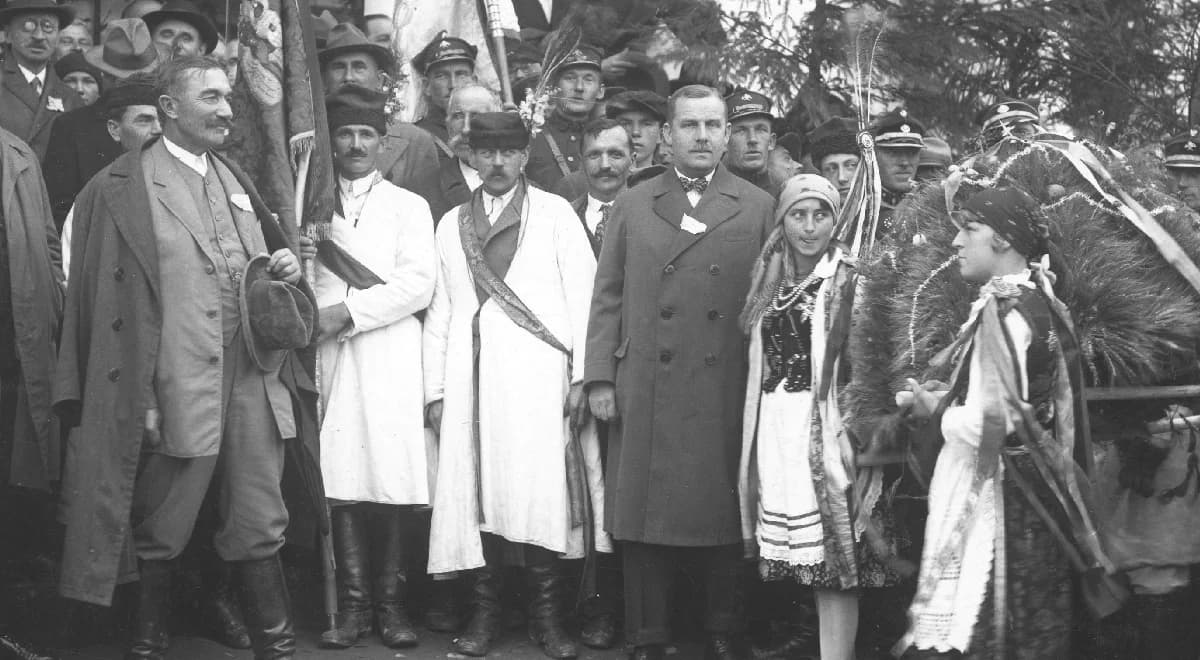 95 lat temu miał miejsce Zjednoczeniowy Kongres Chłopski. Tego dnia powstało Stronnictwo Ludowe