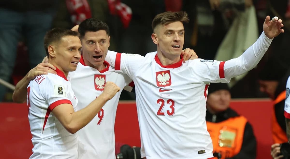 Idą zmiany w Lidze Narodów. Co przyniesie nowy format rozgrywek?