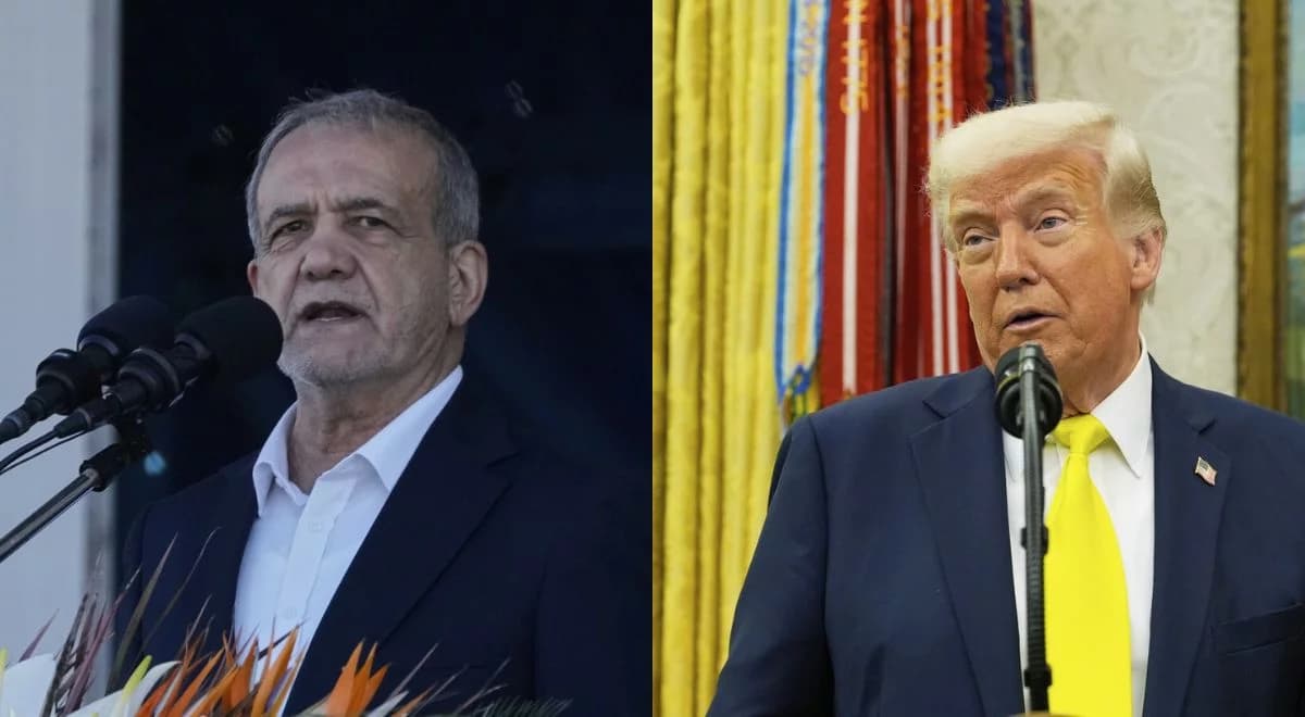 Rzym. Trwa druga runda rozmów USA-Iran ws. programu atomowego Teheranu