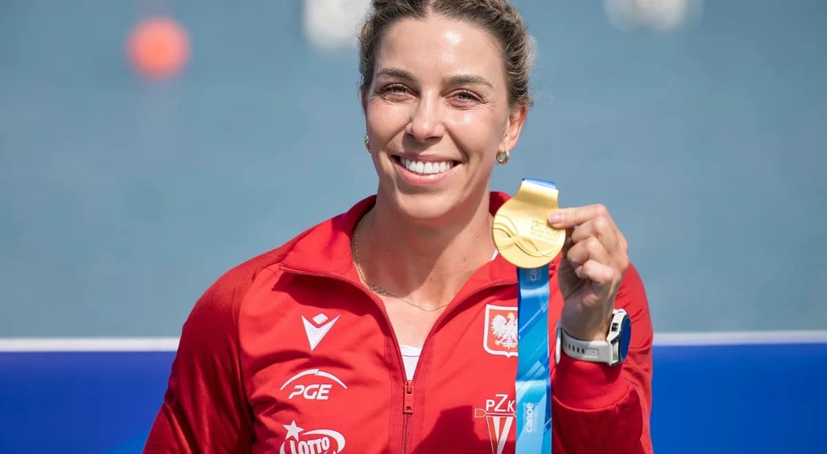 "Wygrałam wszystko, co było do wygrania". Puławska zdominowała ten rok