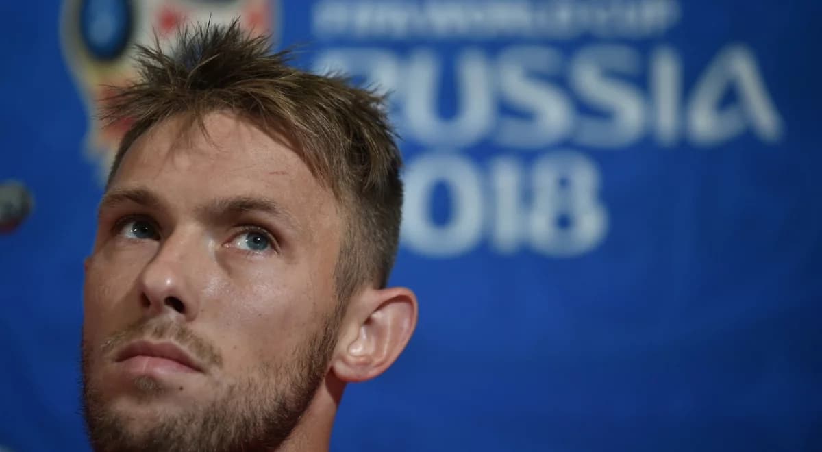 Dlatego Rybus nic nie mówił o ataku na Ukrainę. Otwarcie się przyznał